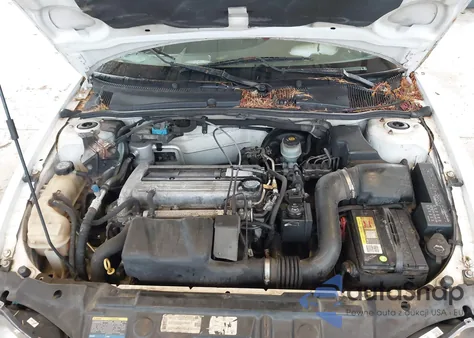 2003 Chevrolet Cavalier from USA, damaged, VIN 1G1JC12F637379125